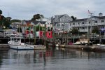 Boothbay Harbor is a 10 minute drive from the house